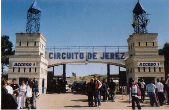 Apartamento Jerez Holidays Jerez de la Frontera Zewnętrze zdjęcie
