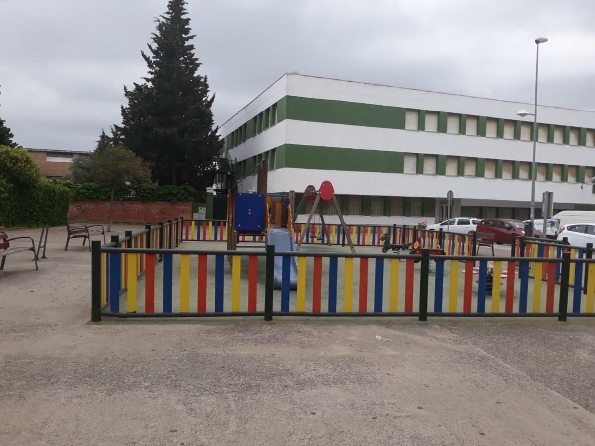 Apartamento Jerez Holidays Jerez de la Frontera Zewnętrze zdjęcie